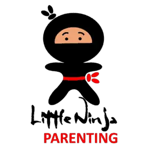 Little Ninja Parenting Logo