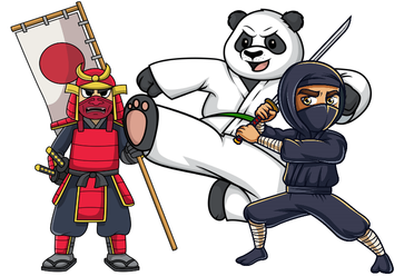 11 Best Martial Arts Kids Cartoon Series – And Shocking Ones To Avoid –  Little Ninja Parenting