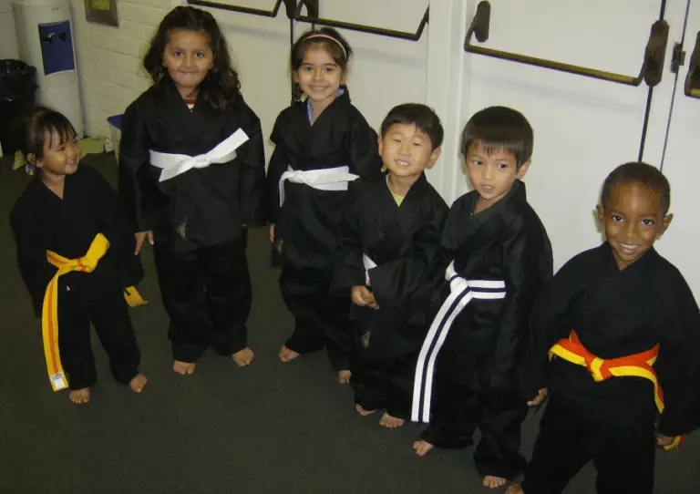 What Are Martial Arts Clothes Called? Little Ninja Parenting