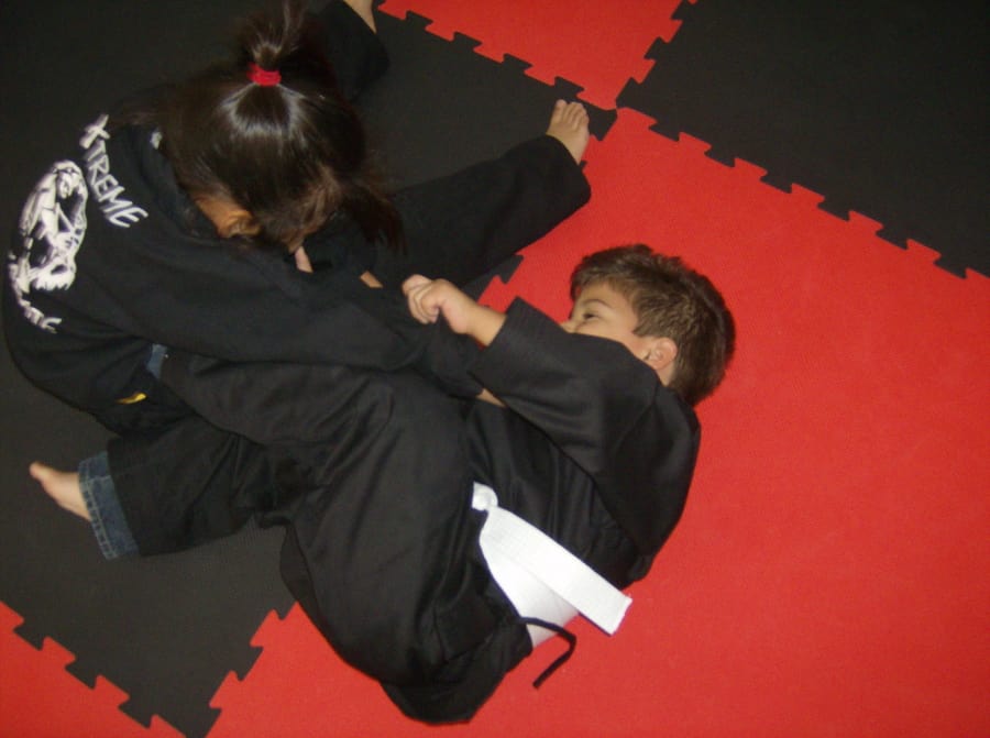 Karate For 3 Year Olds? Is It a Good Idea? – Little Ninja Parenting