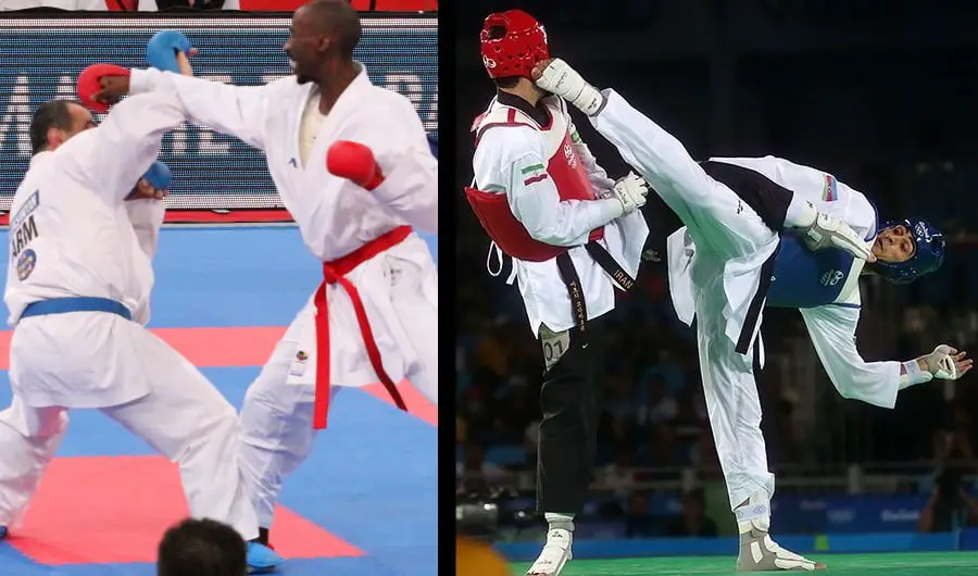 Karate vs TaeKwonDo: Is One Better Or Just Better For You? – Little