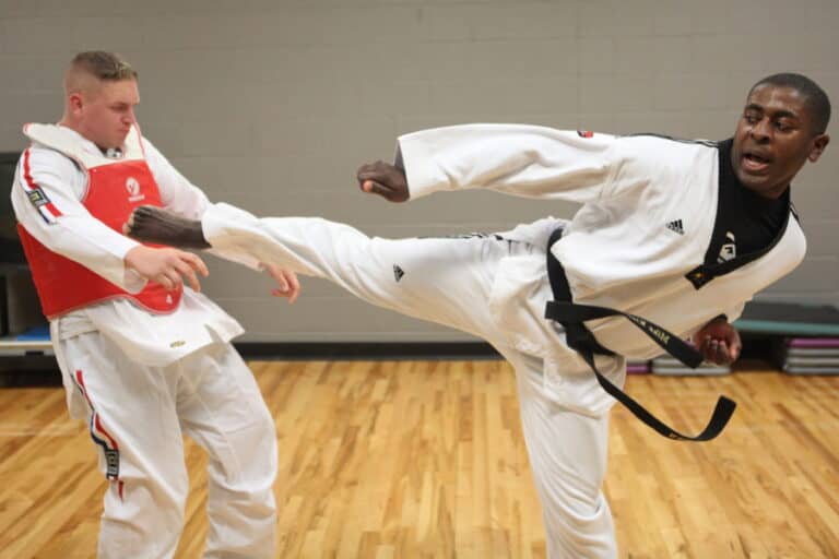 Karate vs TaeKwonDo Is One Better Or Just Better For You? Little