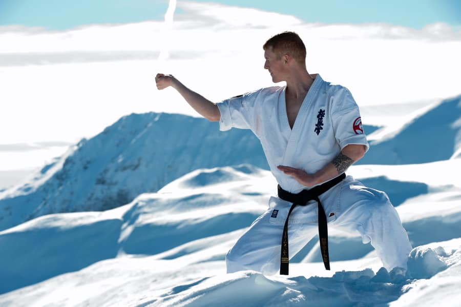 How Much Does It Cost To Get A Black Belt In Karate? – Little Ninja