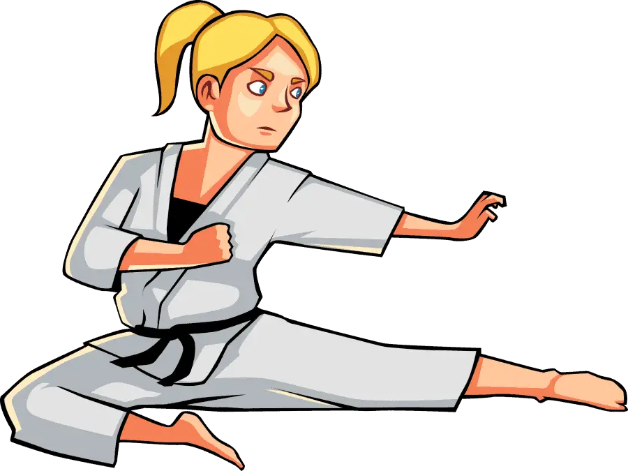 Five Invaluable Lessons Taekwondo Can Teach Your Kids – Little Ninja ...