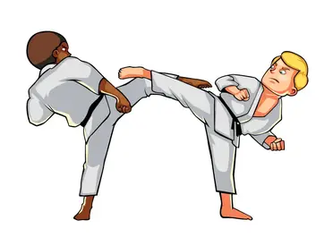 Taekwondo karate belts vs Taekwondo Belts