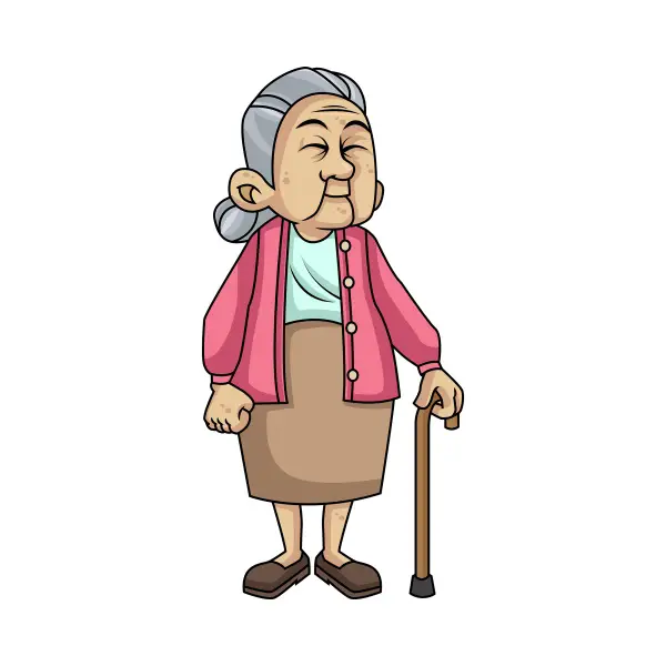 Why Is It Hard To Find A Tall Old Woman? (Explained) – Little Ninja ...